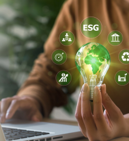 ESG em Sistemas Agroindustriais: Estrat�gia para sustentabilidade do neg�cio no longo prazo