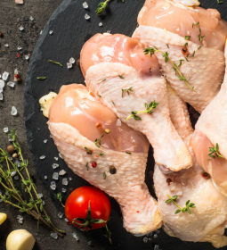 Unio Europeia reabre mercado para carne de frango e de peru do Brasil