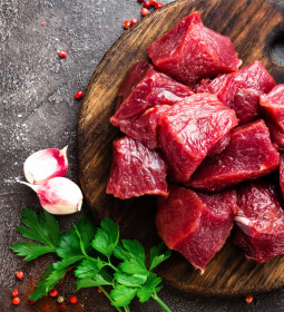 Boi gordo mant�m pre�os firmes no Brasil com demanda forte em dezembro