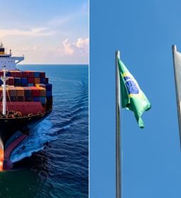 Acordo deve ampliar participa��o brasileira na Europa