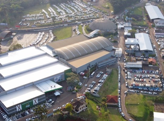 Sal�o da Inova��o na Mercoagro 2026 re�ne 20 startups e empresas de base tecnol�gica