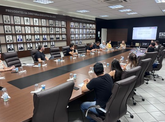 Fornecedores de alimentos e Vigil�ncia Sanit�ria alinham procedimentos para seguran�a alimentar na Mercoagro 2026