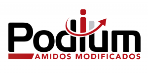 Expositor Mercoagro - PODIUM AMIDOS MODIFICADOS