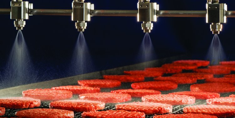 SPRAYING SYSTEMS