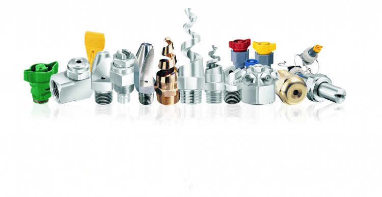 SPRAYING SYSTEMS