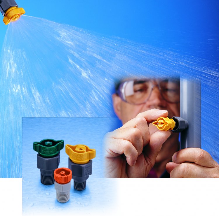SPRAYING SYSTEMS