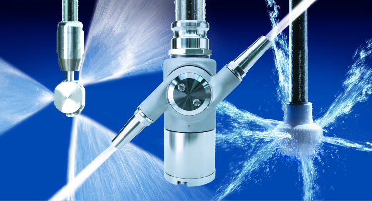SPRAYING SYSTEMS