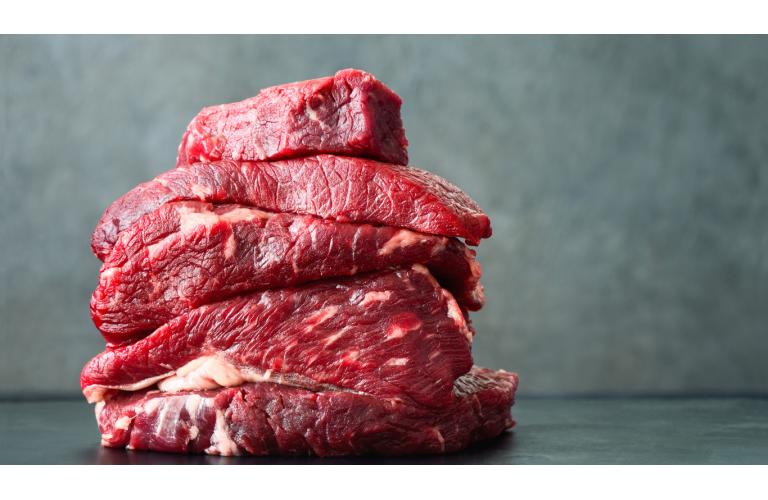 Carnes registram novo recorde de preo no mercado internacional; graas, apenas,  carne bovina