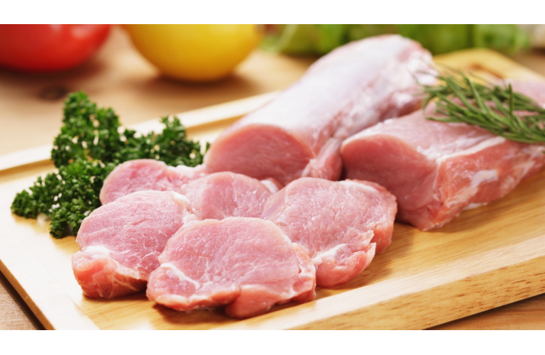 Exportações de carne suína alcançam maior volume mensal da história