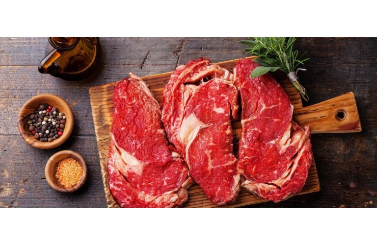 Exportação de carne bovina em janeiro alcança 117 mil toneladas