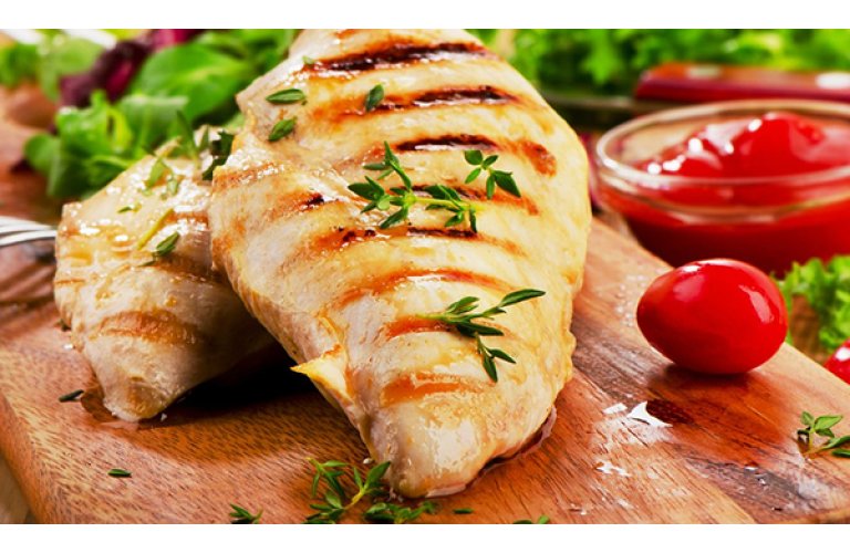 Brasil é o sexto colocado em consumo de frango